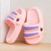Nuevas Pantuflas de Moda para Niños para Comodidad Interior de Verano Niños y Niñas Pantuflas de Baño de Suela Blanda para Uso Exterior