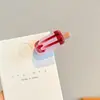 Lindos Pasadores de Pelo de Dibujos Animados para Mujer 2026 Nuevo Estilo Clip de Flequillo de Alta Gama Pinza Lateral Pasador Horquilla Accesorio para el Cabello