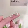 Pendientes de Gato Dulces de Hada Súper Versátiles Diseño de Nicho Sensación de Alta Gama Nuevo Estilo 2026 Pendientes Super Hermosos Más Vendidos Accesorios para Orejas