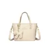 Bolso de Hombro Cruzado de Moda para Mujer Estilo Trendy de Lujo Ligero Estilo Retro Clásico Bolso de Mano Diseño de Nicho