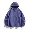 Ropa Protectora Solar Ligera de Seda de Hielo para Exteriores para Hombres y Mujeres en Verano, Talla Grande Chaqueta Protectora Solar Transpirable UPF50+