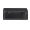 MK102 Manija Pequeña de Plástico Tirador Industrial para Gabinete Eléctrico Manija de Pestillo Manija Portátil DMK02478x4165*32.5