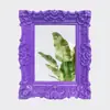 Moldura de Foto Estilo Europeu Retrô Moldura de Adereço para Cena de Casamento Moldura de Decoração de Casamento de Plástico Moldura para Foto de Vestido de Noiva Ornamento