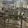 Tanque de Extracción Multifuncional Personalizado de Acero Inoxidable Tanque de Extracción Vertical para Digestión Enzimática de Líquidos de Laboratorio y Concentración Tanque de Conversión de Líquidos