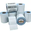 Papel de Etiqueta Térmica Fangda a Prueba de Tres Usos Papel para Impresión de Códigos de Barras Autoadhesivo 40 60 80 Pegatina de Etiqueta para Logística Transfronteriza
