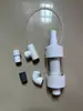 Kit de Reposição de Filtro e Tampão de Água para Aquário em Caso de Falta de Energia, Inclui Tubo de Conexão Direta e Tampa do Filtro, Adequado para Iniciantes, Totalmente Automático, Mãos Livres