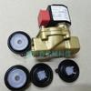 8240000, 8240100, 8240200 paquete de reparación de diafragma para válvula solenoide 1256274 Diafragma de válvula solenoide