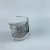Luzes de bordo 12V para embarcações, luzes de popa, luzes de mastro para lanchas rápidas, luzes de navegação para iates, luzes de bordo vermelhas/verdes para bombordo e boreste, luzes de popa, luzes de sinalização LED.