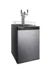 Máquina de Cerveza Artesanal, Máquina de Cerveza de Barril, Máquina para Elaboración de Cerveza con Alcohol, Máquina de Cerveza de Barril Refrigerada por Aire, Máquina Comercial de Cerveza de Barril
