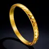 Pulsera trenzada de acero inoxidable con hebilla de herradura estilo europeo y americano, simple y moderna, pulsera ajustable de acero de titanio, pulsera de alambre de acero