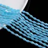 Contas de Vidro de Cristal Multifacetadas em Forma de Losango Contas Soltas Artesanais DIY Pulseira Colar Acessórios de Joias Materiais Atacado