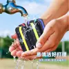Muñequeras y Tobilleras de Silicona Ajustables y con Soporte de Peso Transfronterizas para Hombres y Mujeres, Adecuadas para Entrenamiento de Fuerza, Deportes, Correr y Equipo de Fitness
