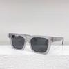 2024 nueva marca de moda OFF gafas de sol Europa y Estados Unidos rojo de internet con caja de placa gafas de sol para hombre y mujer OERI111