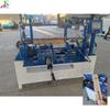 Máquina de perfuração de haste redonda automática Máquina de perfuração de haste redonda hidráulica CNC mesa de madeira elétrica e cadeira bancada máquina de perfuração de perna