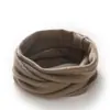 2026 Otoño/Invierno Nuevo Calentador de Cuello de Punto de Cachemira de Color Sólido Unisex Cálida Protección Invernal Estilo Coreano Versátil
