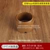 Creative Olla Caliente Giratoria Mini con Guarniciones, Vajilla de Melamina Imitación Porcelana para Uso Comercial