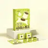 Atacado em estoque dispositivo diário pequeno de moxabustão para uso doméstico, tubo de moxabustão portátil, kit de moxabustão portátil de baixa fumaça