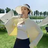 Chal de protección solar de verano para mujer, capa transpirable de seda helada para ciclismo y conducción, cubrepiernas con protección UV