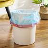Bolsa de Basura Gruesa con Cordón para el Hogar Portátil Cierre Automático Bolsa de Basura de Cocina Tipo Cordón al por Mayor