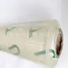 Película Transparente de TPU Poliuretano Escarchado Bolsa Impermeable Bolsos Material de Empaque de Plástico Película de TPU