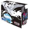 Carta Pokémon Pokémon Mega Evolução Caixa Surpresa Vmax Pacote de Cartas Pokémon Mega Evolução