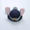 Falda Tutú de Policía Conejo para Niñas, Vestido de Princesa Lolita, Nuevo Vestido de Verano para Niñas 2026, Falda de Vestido