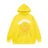 Marca Americana de Moda de Rua Sp5der 555555 Teia de Aranha Moletom com Capuz para Casal Mesmo Estilo de Young Thug para Homens