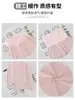 Calças brancas pantalona para mulheres, novo estilo coreano de outono, cintura alta, fluidas, perna reta, calças casuais, calças esportivas para yoga e fitness