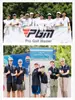 Roupas de Golfe Infantis Camisetas Esportivas de Manga Curta para Meninos Equipe Podem Ser Fotografadas em Estoque/Pedido Mínimo de 10 Peças, Sem Custo de Logo