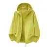 Chaqueta Deportiva para Exteriores Estilo Montaña, Protección UV, Ropa de Protección Solar para Hombres y Mujeres, Ropa Delgada de Protección Solar, Transpirable con Sensación de Hielo, Cortavientos Amigable con la Piel