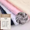 Tela para Almohada de Juguete Malla Compuesta Tridimensional de Terciopelo de Frijol Malla Compuesta Tridimensional de Espuma de Presión Super Suave de Cristal