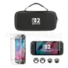 Consola de Juegos Switch2 Modelo Nuevo 2025 Funda Protectora Bolsa de Almacenamiento Switch/Oled Caja de Almacenamiento para Consola