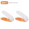 Zapatero ajustable de dos niveles para dormitorio, zapatero con divisor y soporte integrado de doble capa.