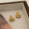 Coleção de Brincos Delicados de Zircônia Estilo Ins Minimalista e Único, Brincos de Moda de Nicho High-End de Luxo Leve