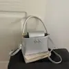 Bolso de Mano Pequeño de Alta Gama para Mujer 2026 Nuevo de Moda Versátil para el Trabajo Bolso de Hombro Lujo Ligero Elegante Bolso Cruzado