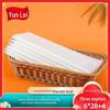 Yunrui Toalha de limpeza Xiaokang de 6 camadas pano de limpeza para louça doméstica absorvente não solta fiapos 6x28x28+4