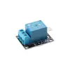 Módulo de Relé de Canal Único de 5V Placa de Control con Interruptor de Disparo de Alto Nivel de 1 Canal Bloques de Construcción Electrónicos DIY Otro
