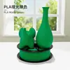 Filamento PLA fosco cor macaron para impressão 3D 1,75 mm vendas diretas da fábrica exclusivo para comércio exterior personalização e marca própria