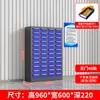 Gabinete de piezas tipo cajón, caja organizadora y de categorización de herramientas de ferretería, tornillos para componentes electrónicos, accesorios de materiales, gabinete organizador para láminas de metal