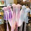 Estilo Pasador Hada Hanfu Súper Hada Infantil Adulto Accesorios para el Cabello Antiguos Tocado Borla Retro Fluyente Pasador de Ropa Antigua