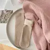 Calcetines de Nieve Personalizados para Mujer, Otoño/Invierno, Cachemir, Protección contra el Frío, Engrosados, Cálidos, hasta la Pantorrilla, Calcetines de Hogar, Temporada Otoño/Invierno, Calcetines de Hogar Antideslizantes