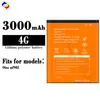 Adequado para Bateria Wifi Portátil 4g Xinyi Olax Mf982 Bateria Nova de Longa Duração Venda por Atacado de Fábrica Comércio Exterior