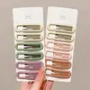 Pinzas para el Cabello de Bebé para Bebés con Cabello Fino, Suaves con el Cabello, Pinzas para el Cabello de Bebé, Pinzas BB, Lindos Accesorios para el Cabello de Niños, Pinzas para Cabello Fino, Adornos para el Cabello