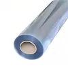 Tapete Protetor de Mesa de PVC para Desktop Tapete de Mesa Toalha de Mesa de Luxo Leve Alta Qualidade Impermeável à Prova de Óleo Sem Lavagem 2026 Novo Tapete de Mesa de PVC Transparente