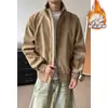 2026 HJ26686 jaqueta quente de fleece ártico com forro de fleece, tamanho grande, tamanhos M-5X, HM26843 - Especial P52