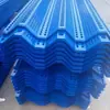Producción de red metálica a prueba de viento para tolva de carbón, red a prueba de viento de calidad para supresión de polvo, tratamiento de pulverización electrostática
