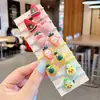 Alta Elasticidad para Bebé No Lastima el Cabello, Diadema Linda, Banda para el Pulgar, Lazo para el Cabello de Niña Pequeña para Bebés, Accesorios para el Cabello