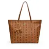Bolso tote marca M, diseño de caricatura, estilo nuevo, moderno, casual, versátil, adecuado para ir al trabajo, bolso de hombro, gran capacidad, se puede personalizar con diferentes diseños