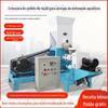 Máquina Multifuncional Comercial para Pellets de Ração para Peixes Aquáticos, Extrusora de Ração para Criação, Equipamento Extrusor para Ração de Lagosta e Rã