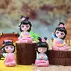 El Adorno Danza del Fénix en el Cielo de Tang Xiaomei es una Decoración de Escritorio Creativa y Linda de Estilo Antiguo, un Pequeño Regalo para Amigos o para el Tablero del Coche
